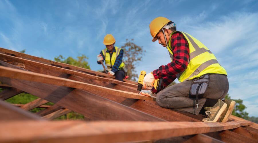 Professional Flat Roofing Installation services in Alexandria, NE
